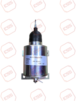 TK-type 12V Speed Solenoid